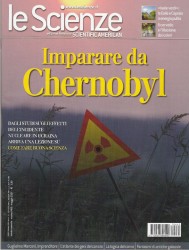 Le Scienze - Crescere con Chernobyl - di Chesser e Baker 
